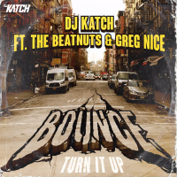 Bounce (Turn It up) (Single)