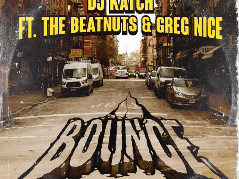 Bounce (Turn It up) (Single)