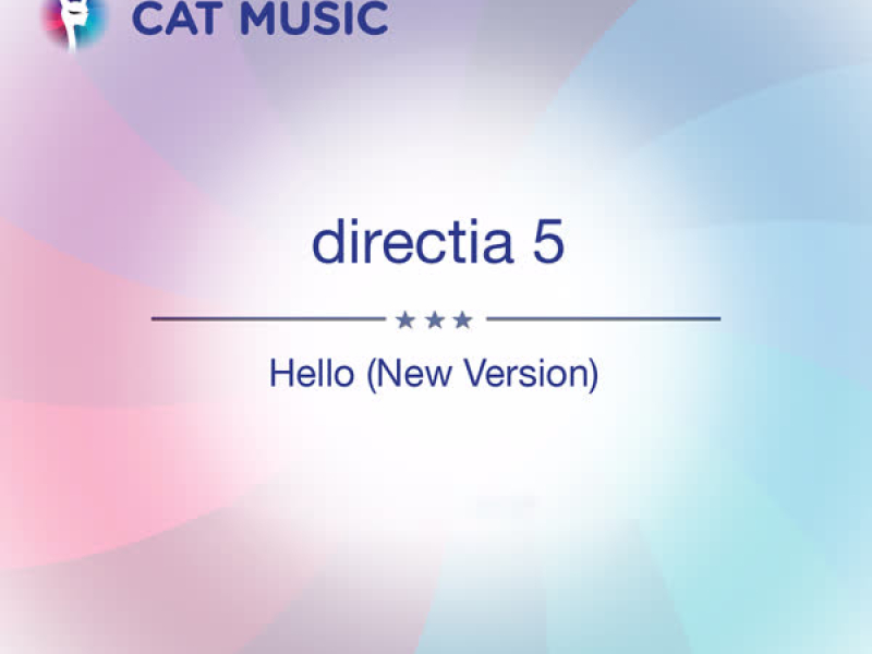 Hello (New Version) (Single)