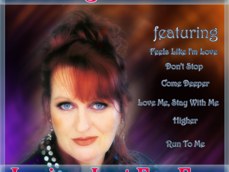 Loving Just For Fun - The Best Of Kelly Marie