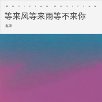 等来风等来雨等不来你 (Single)