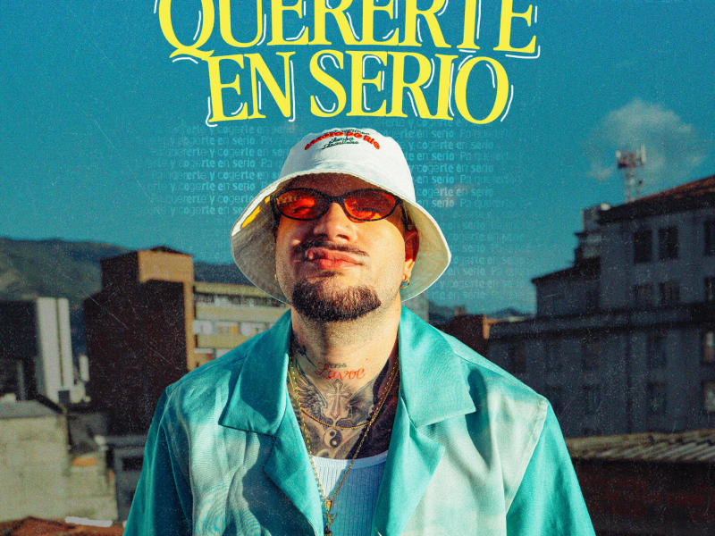 Quererte En Serio (Single)