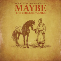 MAYBE (THE CHINESE FARMER) (EP)