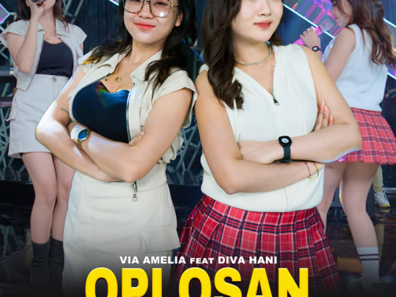 Oplosan (Single)