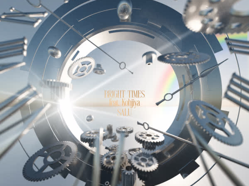 BRIGHT TIMES feat. Kohjiya (Single)