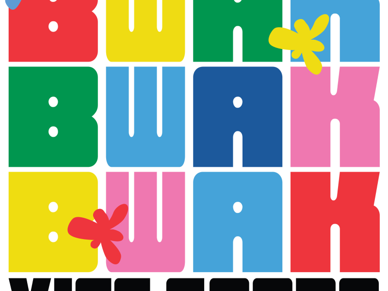 Bwak, Bwak, Bwak! (Clean Version) (Single)