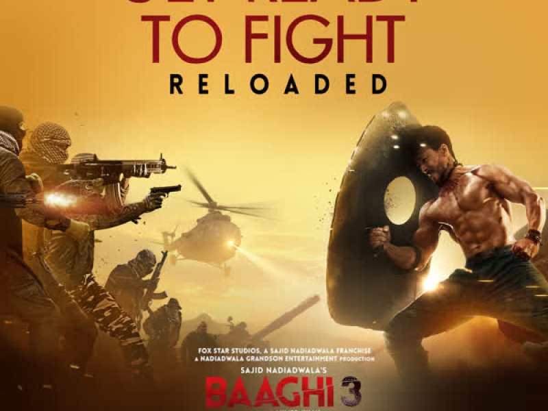 Get Ready To Fight Reloaded (From 