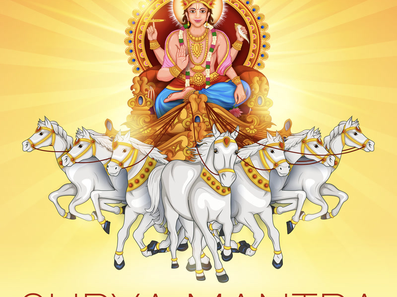 Surya Mantra (Single)