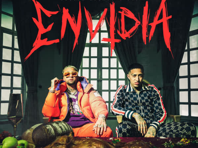 Envidia (Single)