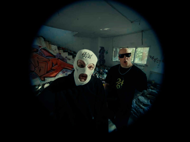 ONE NIGHT IN MORENKA (Single)