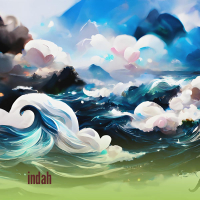 Indah (Single)