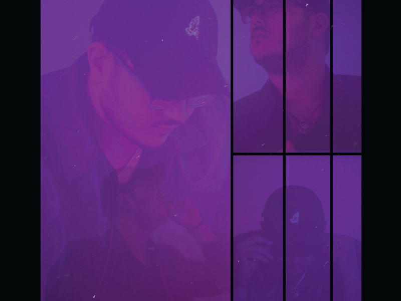 The Mile High Club - EP