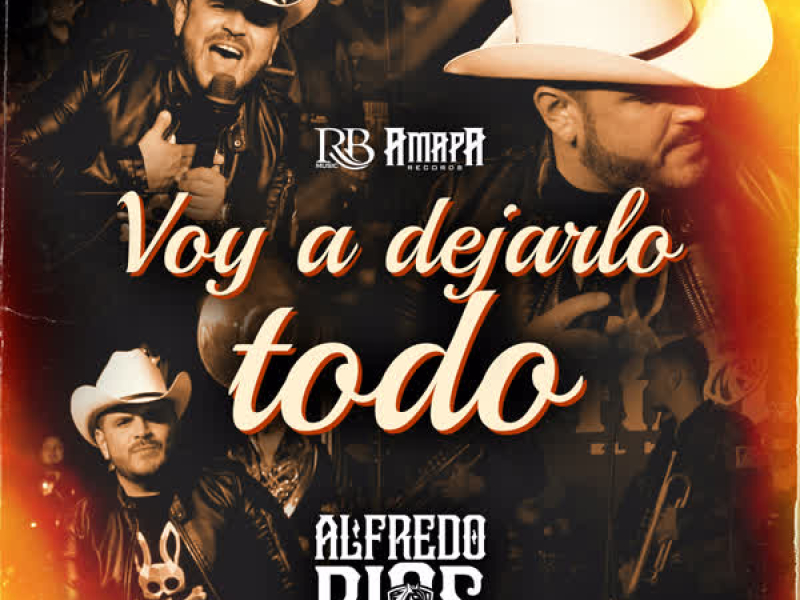 Voy a Dejarlo Todo (En Vivo) (Single)