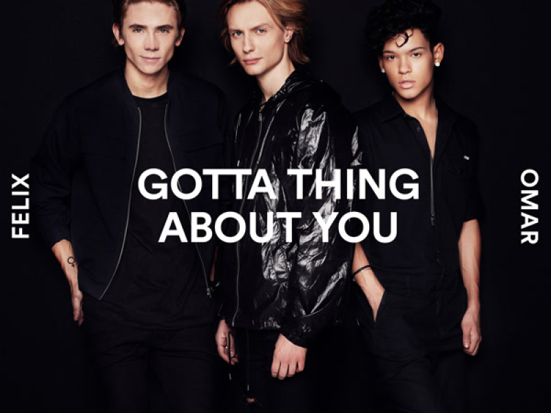 Gotta Thing About You (Single)