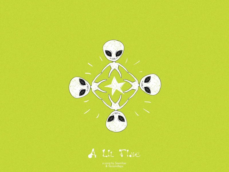 A Lil Time (Single)