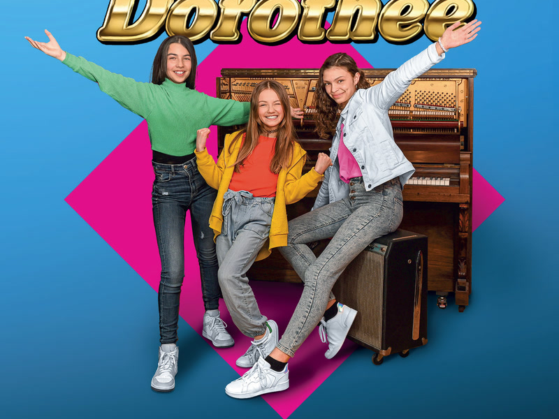 Elles chantent Dorothée