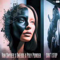 Can't Stop (Single)