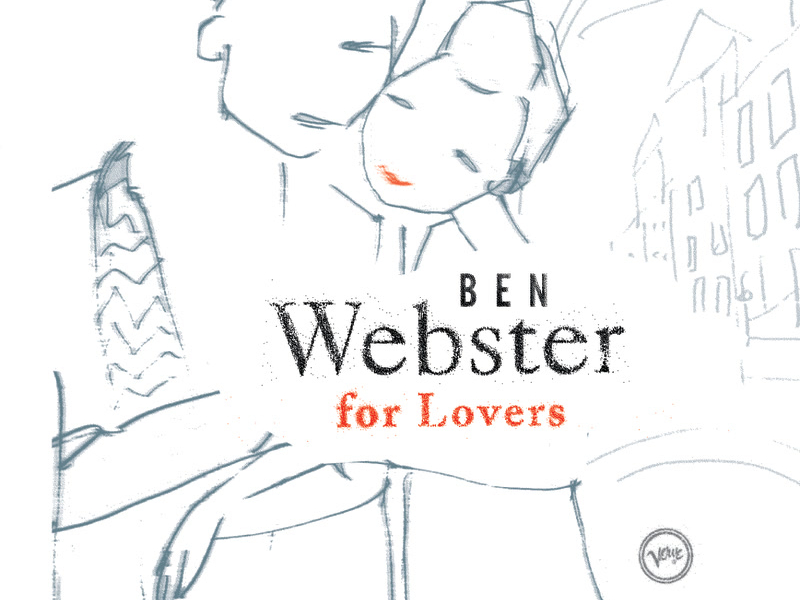 Ben Webster For Lovers
