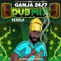 Bun Ganja 24/7 (Dub Mix) (EP)