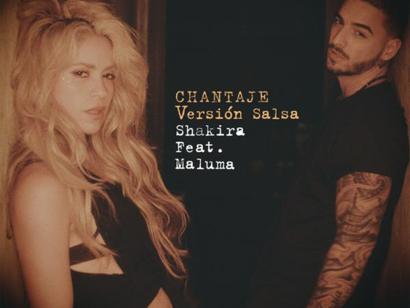Chantaje (Versíon Salsa) (Single)