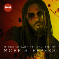 More Steppers (feat. Benjaminz) (Single)