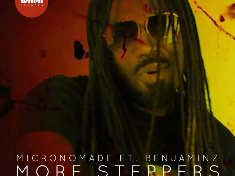 More Steppers (feat. Benjaminz) (Single)