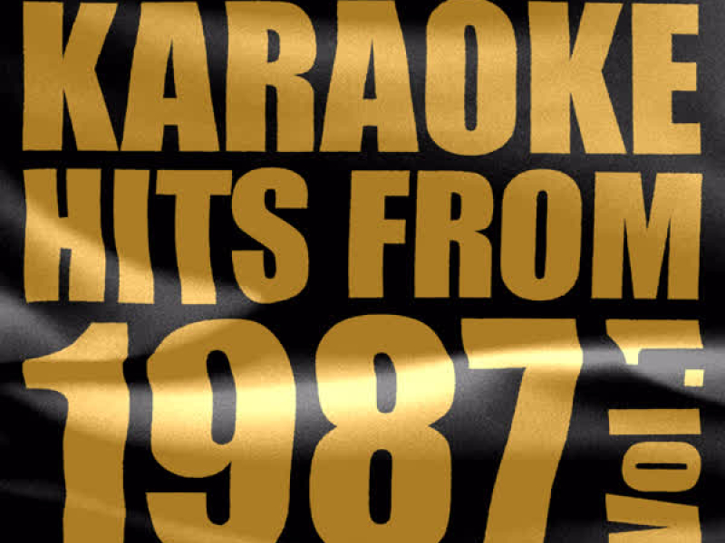 Karaoke Hits from 1987