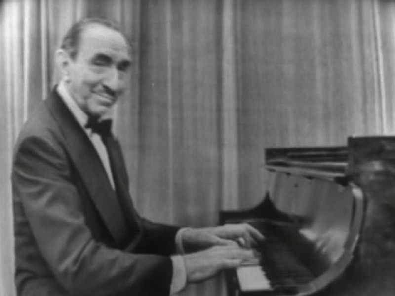 Indian Love Call (Live On The Ed Sullivan Show, November 26, 1950) (MV) (Single)