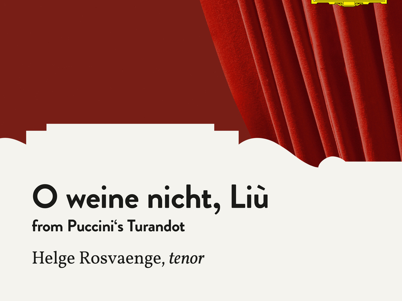 Puccini: Turandot: O weine nicht, Lìu (Sung in German)
