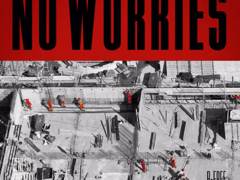 NO WORRIES (Single)