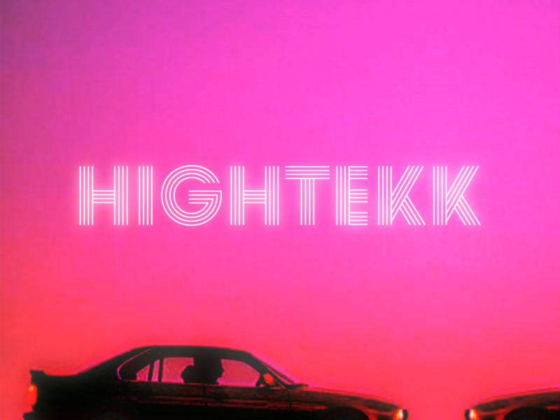 HIGH TEKK (Single)