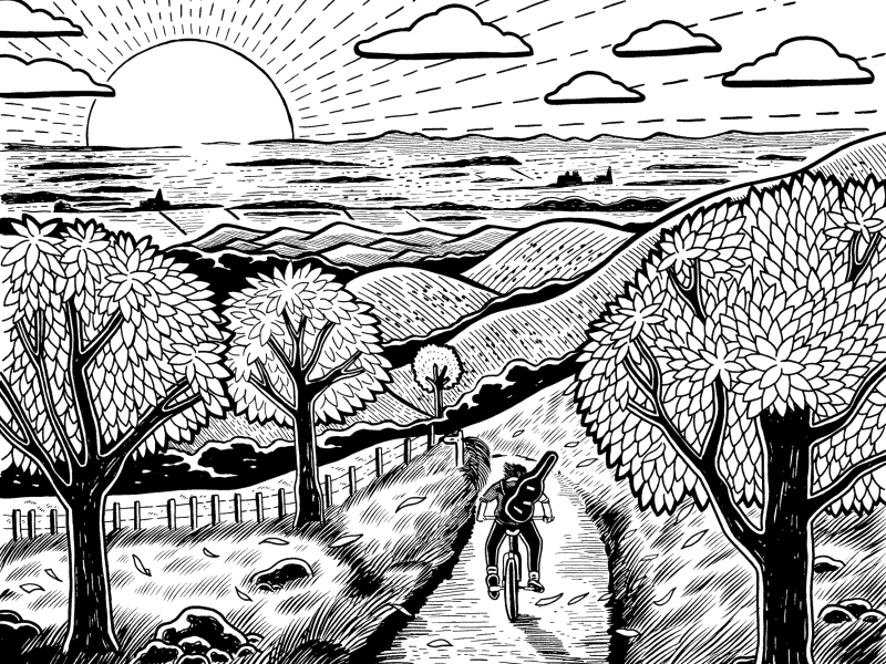 Running to the Hills (Single)