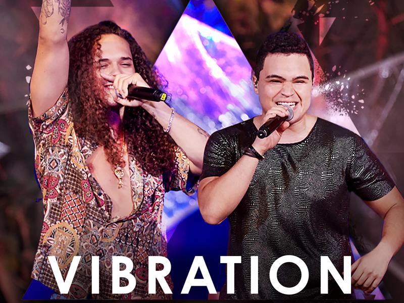 Vibration (Ao Vivo) (Single)