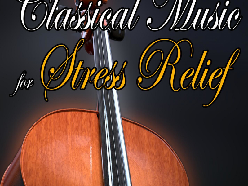 Classical Music for Stress Relief: Piano and Cello Music with Ocean Waves (with Ocean Sounds) (Single)