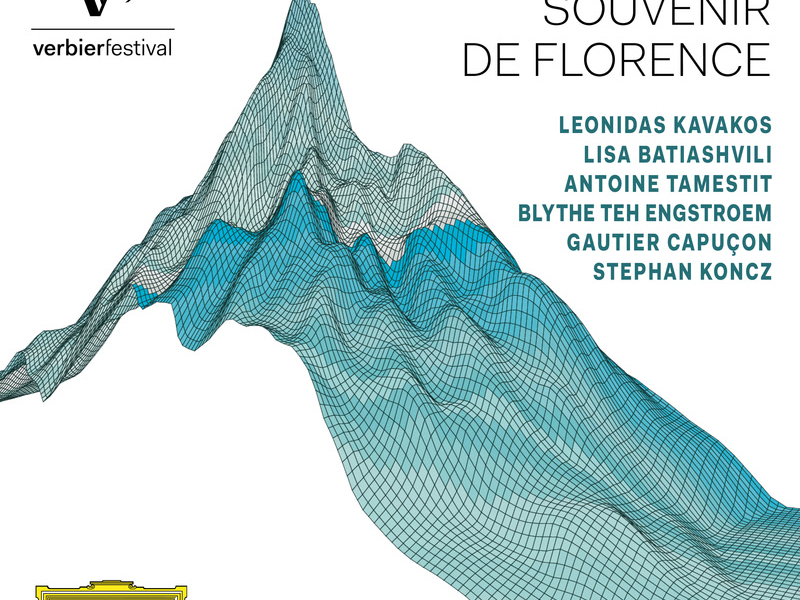 Tchaikovsky: Souvenir de Florence, Op. 70, TH 118: III. Allegro moderato (Live from Verbier Festival / 2013) (Single)