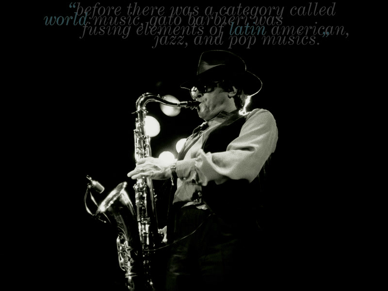 Gato Barbieri: Finest Hour