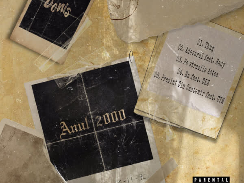 Anul 2000 (EP)