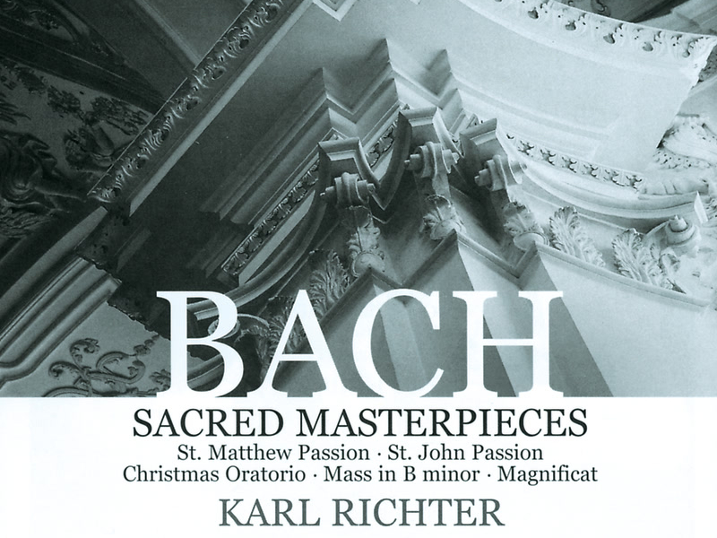 Bach, J.S.: Sacred Masterpieces