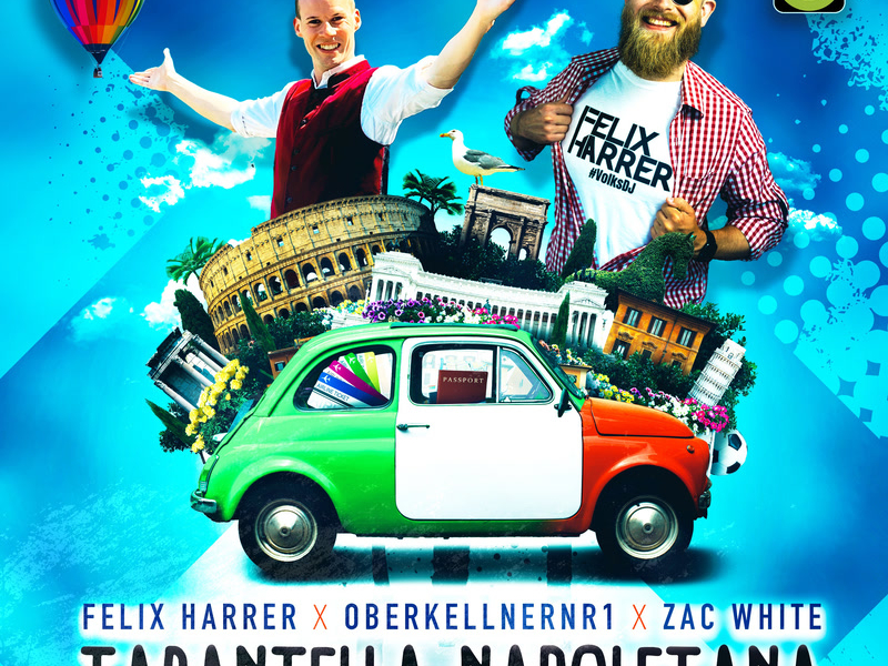 Tarantella Napoletana (Single)