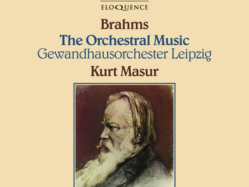 Brahms: Complete Orchestral Works