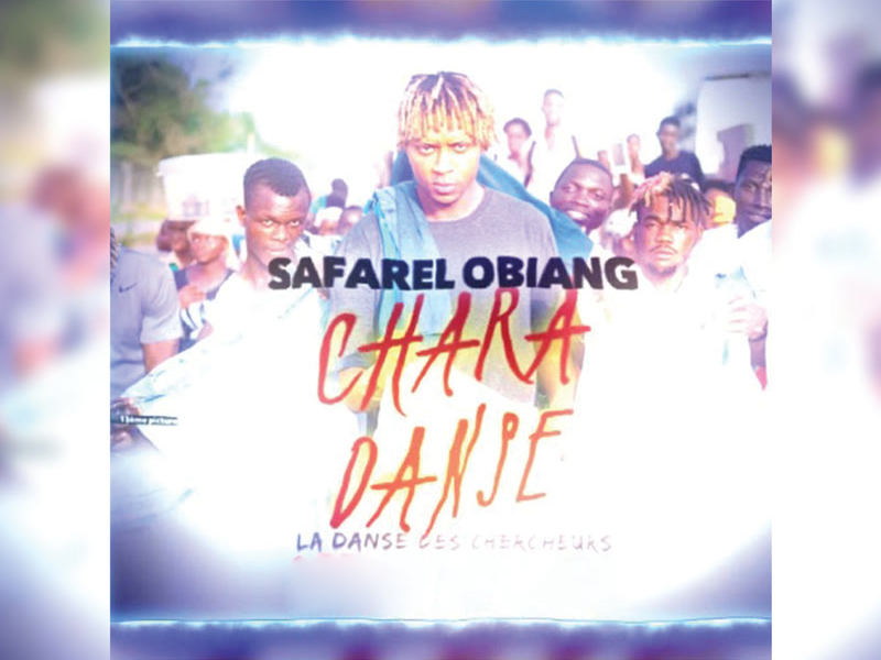 Chara danse (Single)