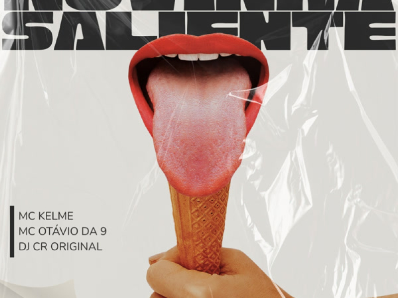 NOVINHA SALIENTE (Single)