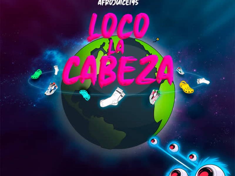 Loco la Cabeza (Single)
