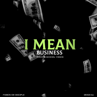 I mean business (Single)