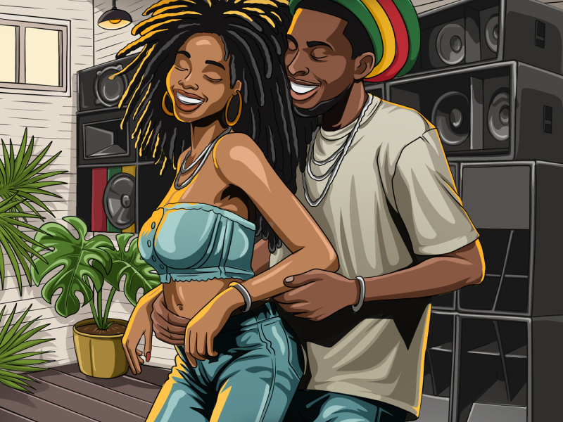 Rock Steady (Single)