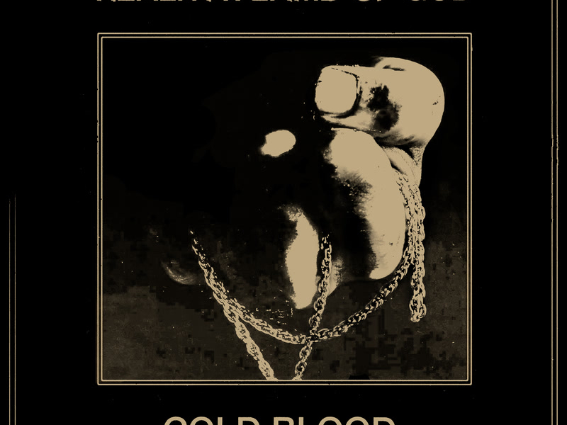 COLD BLOOD (Single)