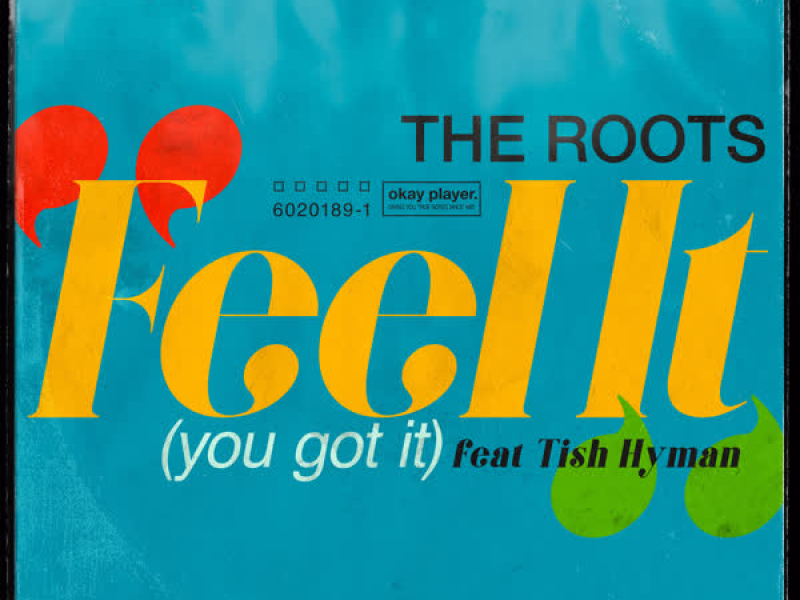 Feel It (You Got It) (Single)