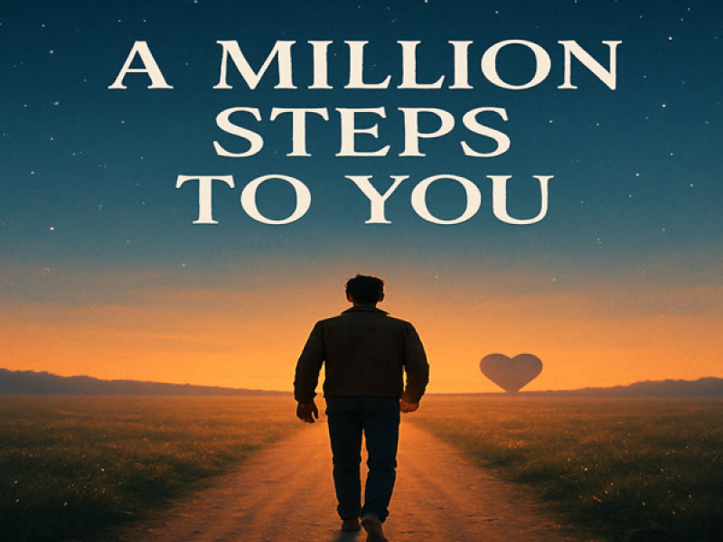 A Million Steps To You (Single)