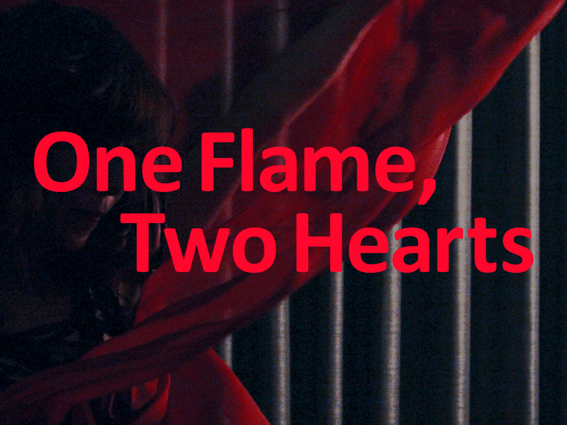 One Flame, Two Hearts