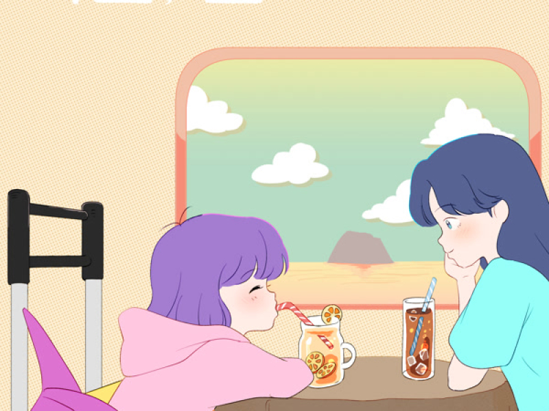 CLEF X CREW, 2nd Story (Single)